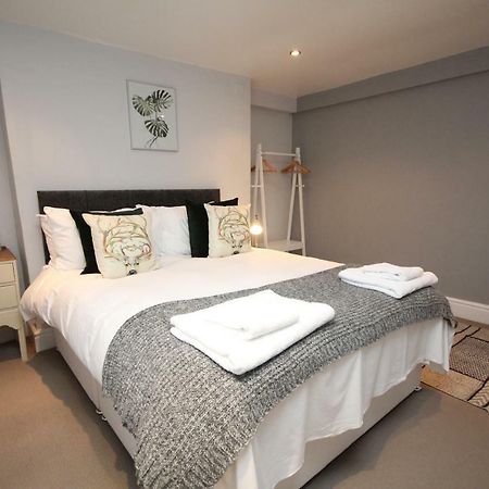 The Jephson Apartment Leamington Spa Eksteriør bilde