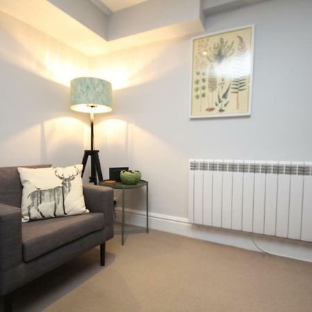 The Jephson Apartment Leamington Spa Eksteriør bilde