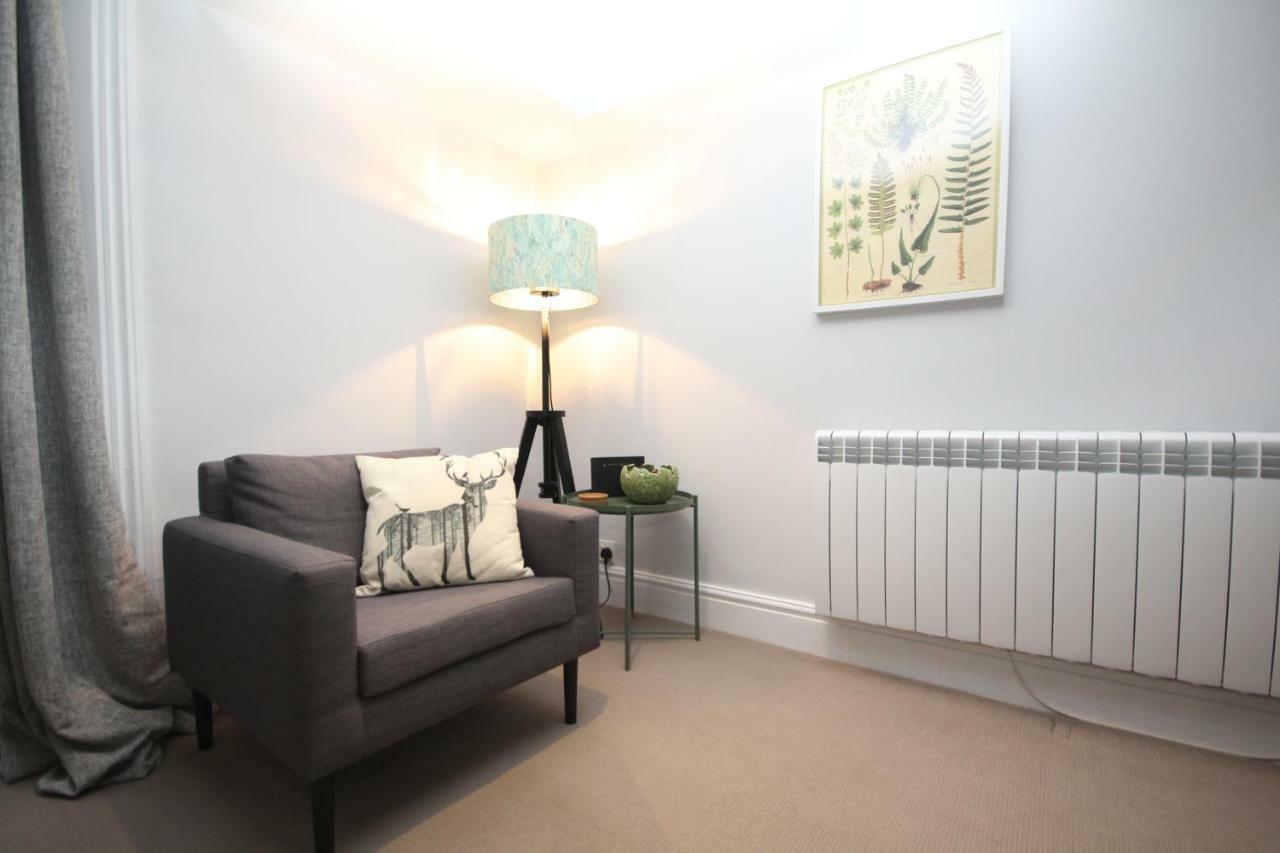 The Jephson Apartment Leamington Spa Eksteriør bilde