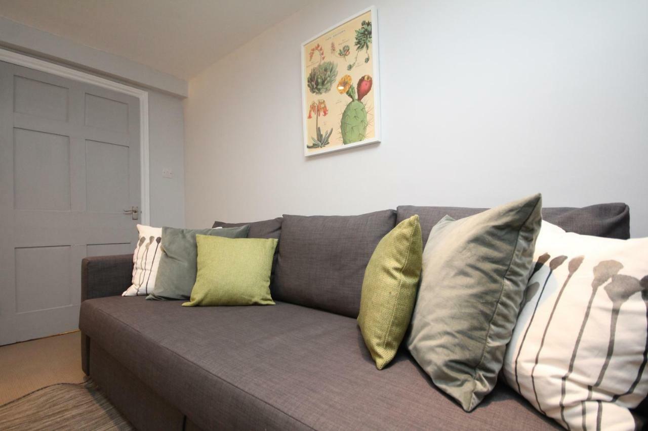 The Jephson Apartment Leamington Spa Eksteriør bilde