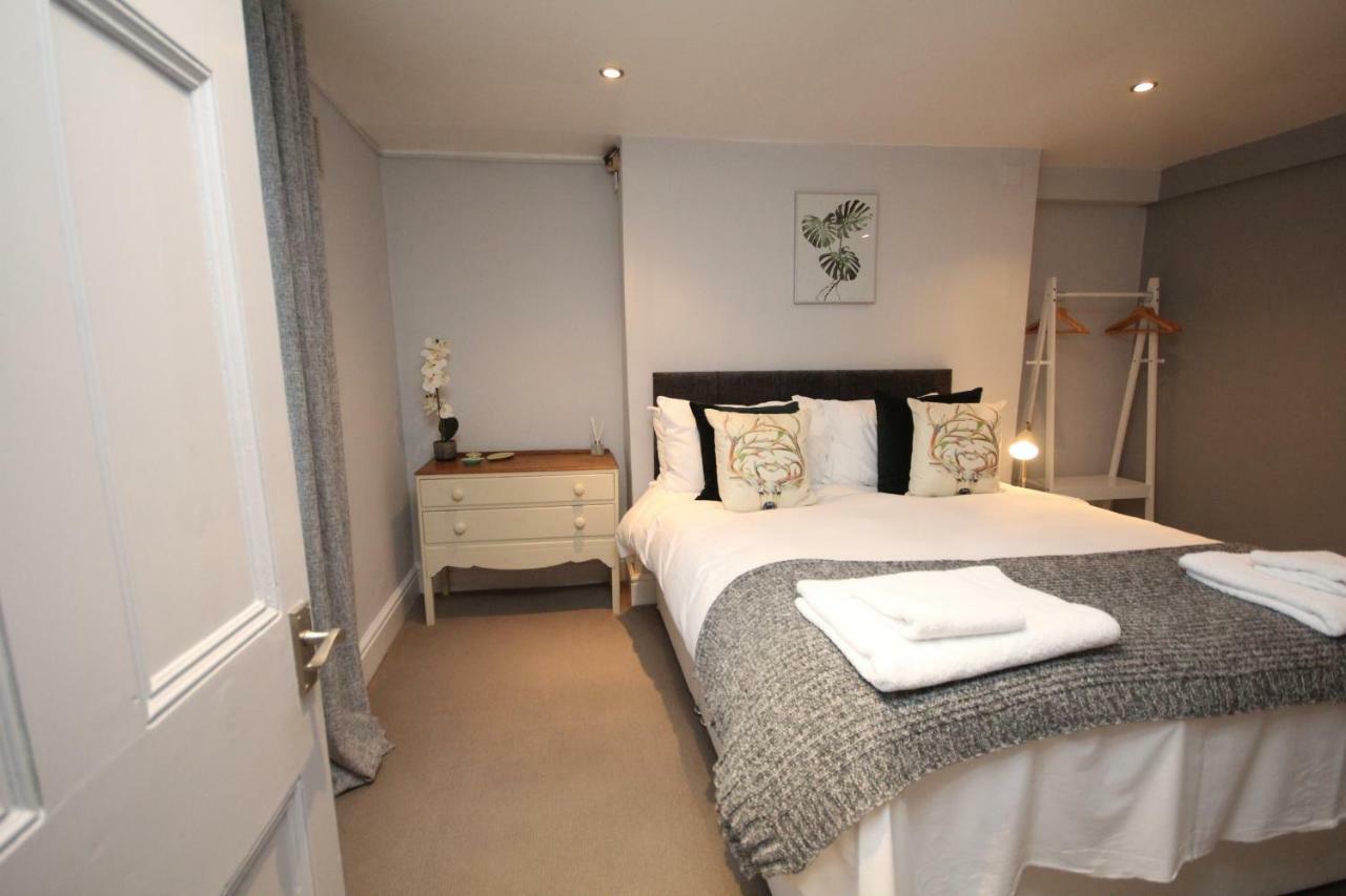 The Jephson Apartment Leamington Spa Eksteriør bilde