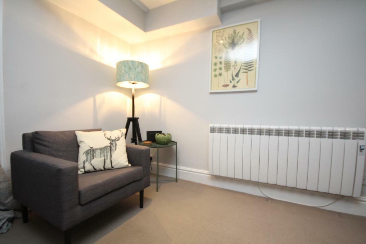The Jephson Apartment Leamington Spa Eksteriør bilde